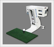 Auto Tee-up Machine Without Electricity